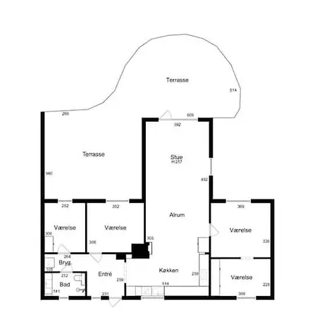 Horse Estate Farm - Beautiful Surroundings * Bovlingbjerg